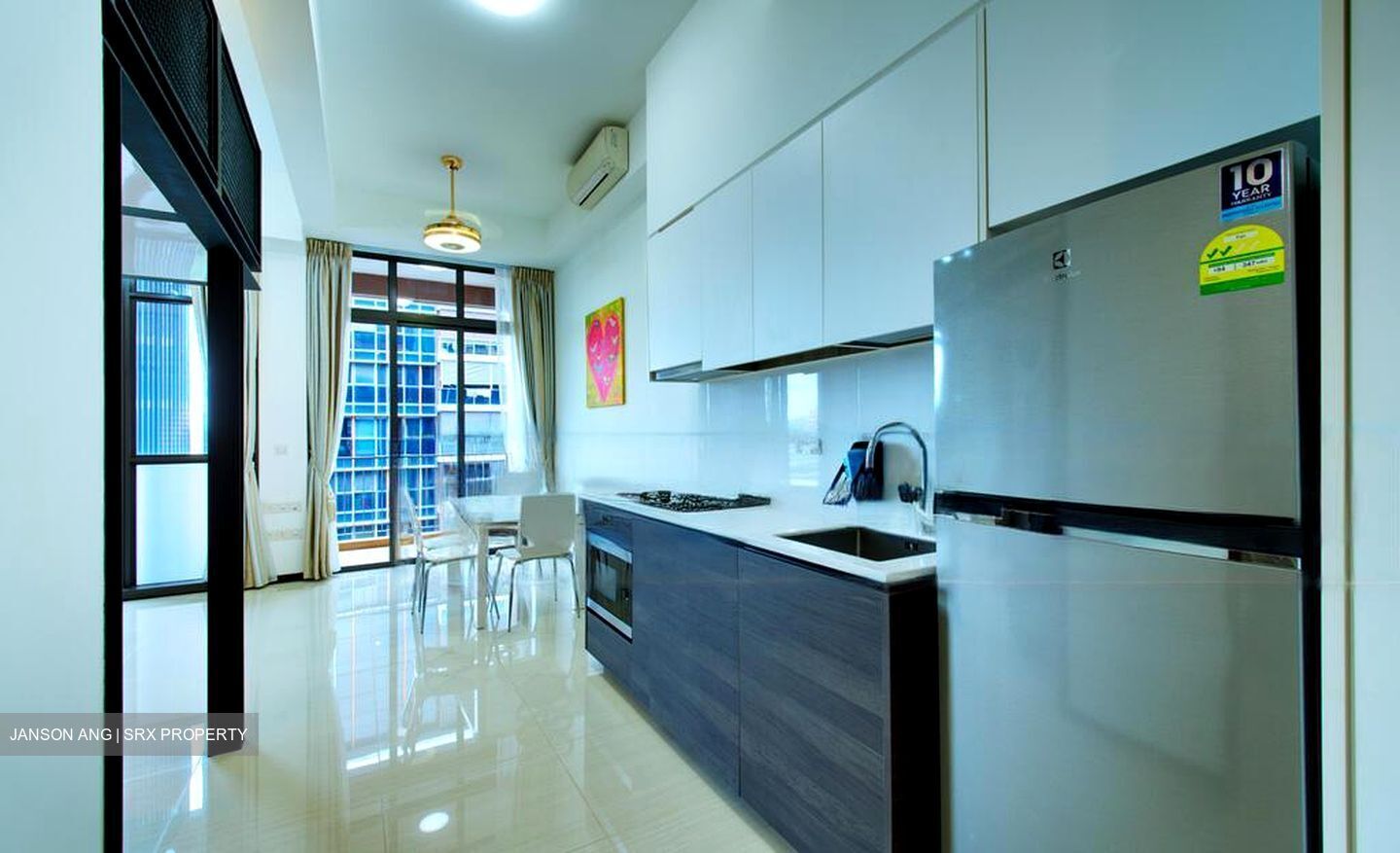 Sims Urban Oasis (D14), Condominium #549147381